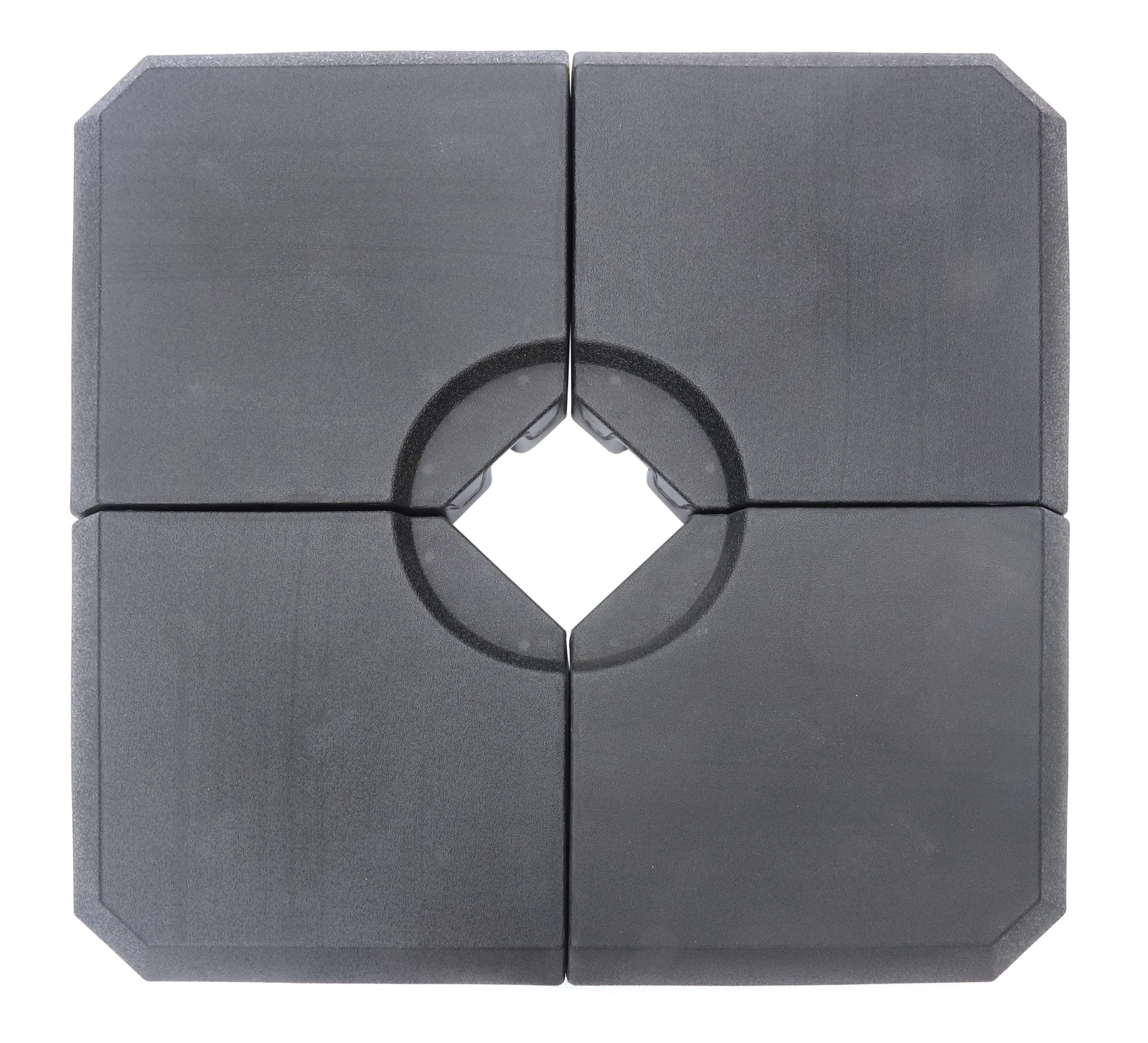 PimXL Parasoltegels vulbaar - 4x20kg