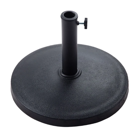 PimXL Parasolvoet rond 12kg