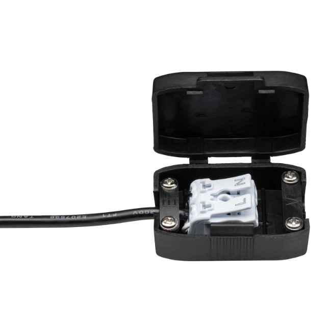 Paulmann LED-inbouwlamp Nova Mini Coin basisset Star zwart O66mm - 3-spots