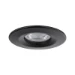 Paulmann LED-inbouwlamp Nova Mini Coin basisset Star zwart O66mm - 3-spots