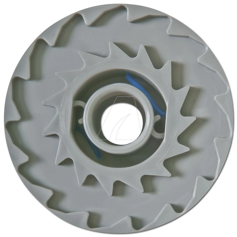 Arnold Trimmerspoel 2x5m O1.5mm Wolf Flymo
