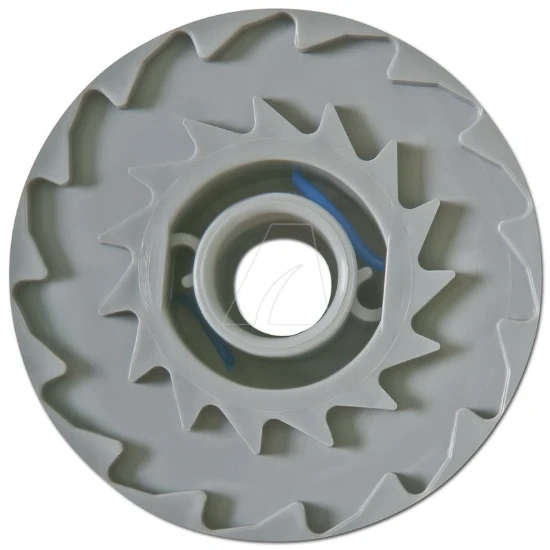 Arnold Trimmerspoel 2x5m O1.5mm Wolf Flymo