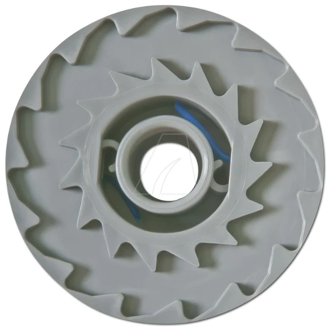 Arnold Trimmerspoel 2x5m O1.5mm Wolf Flymo