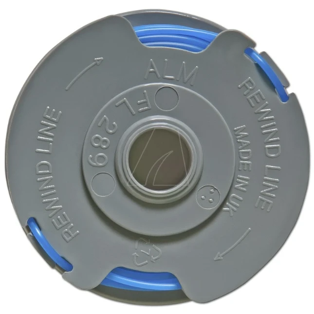 Arnold Trimmerspoel 2x5m O1.5mm Wolf Flymo