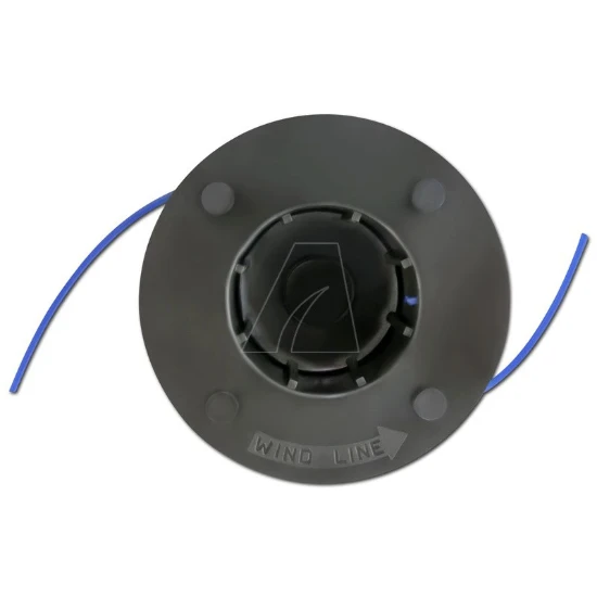 Arnold Tête Fil & Bobine 1-5Mmx2X4M Ikra, Stiga