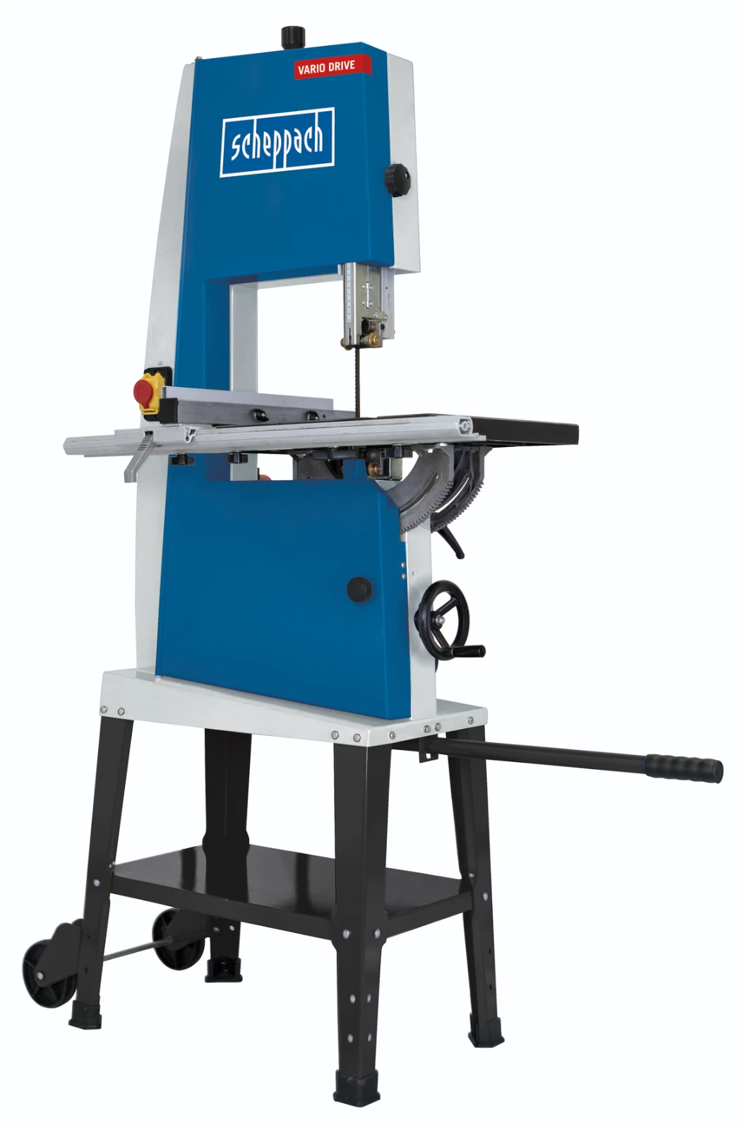 Scheppach Lintzaagmachine Basa