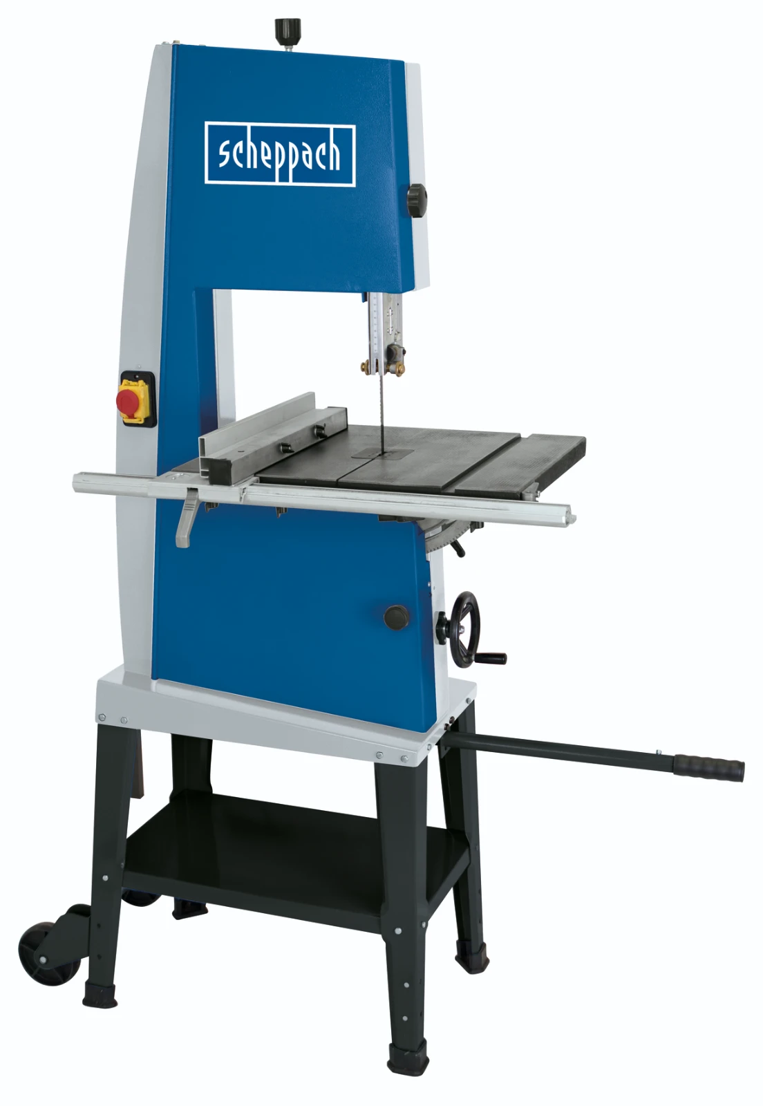 Scheppach Lintzaagmachine Basa