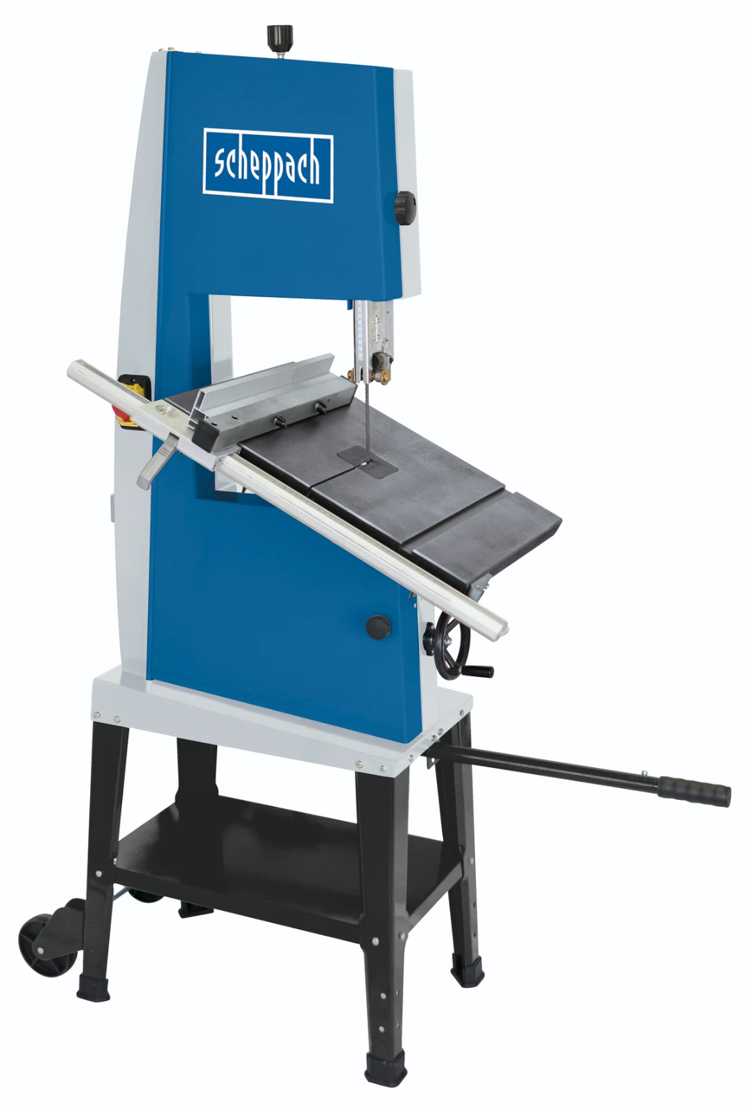 Scheppach Lintzaagmachine Basa3 12" 2360 mm 220-240V
