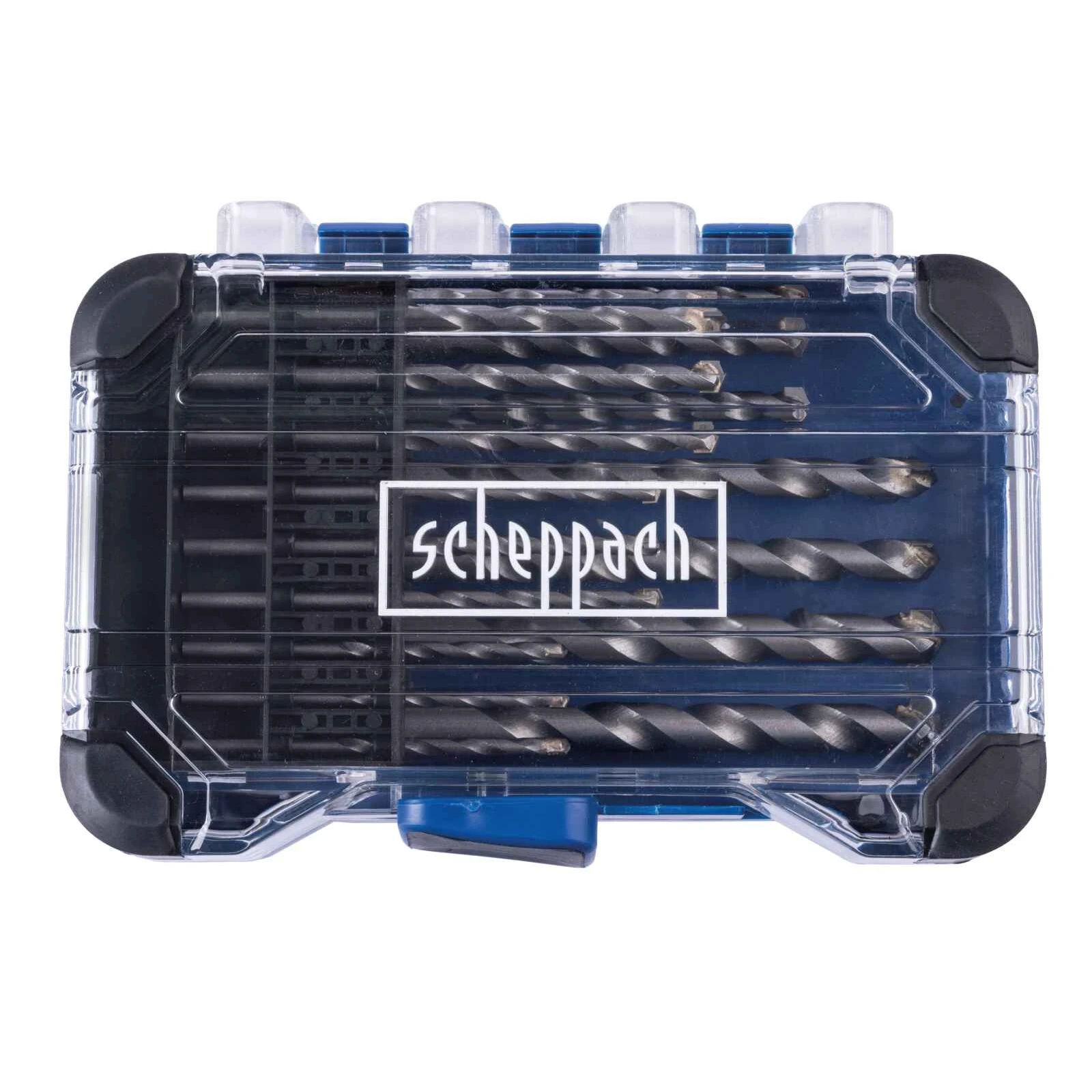 Scheppach Steenborenset SBS15 - O3–10mm - 15-delig