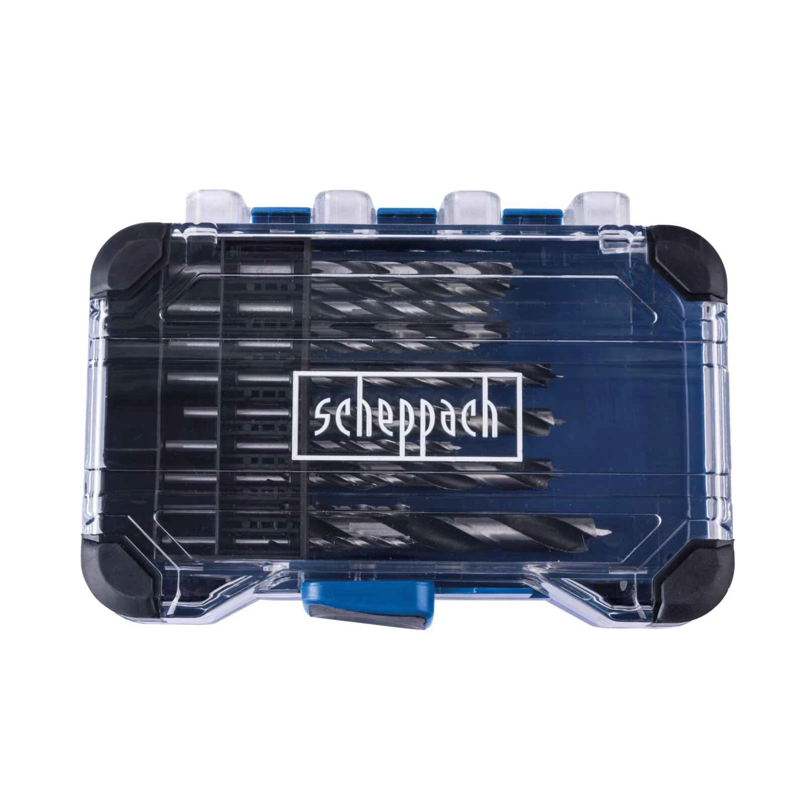 Scheppach Houtborenset WBS15 - O3–10mm - 15-delig