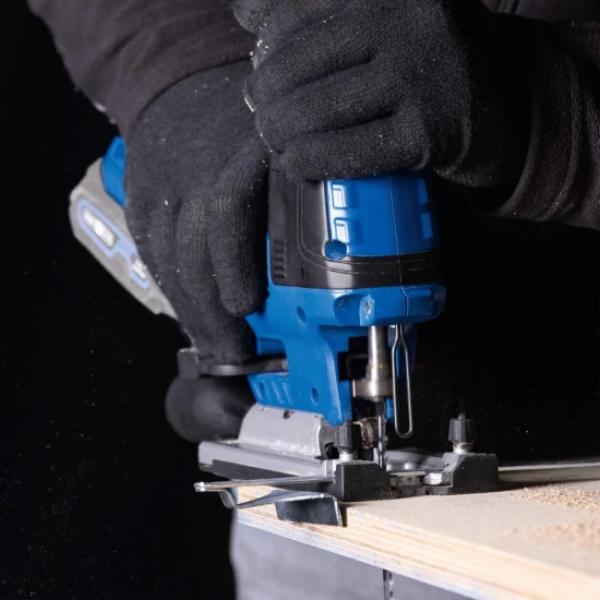 Scheppach Accu Decoupeerzaag 20V BC-JS254-X