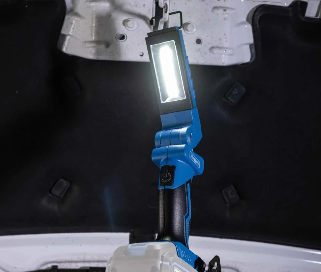 Scheppach Accu Werklamp 20V C-WL20-X