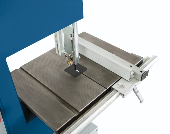 Scheppach Lintzaagmachine Basa3 12" 2360 mm 400V