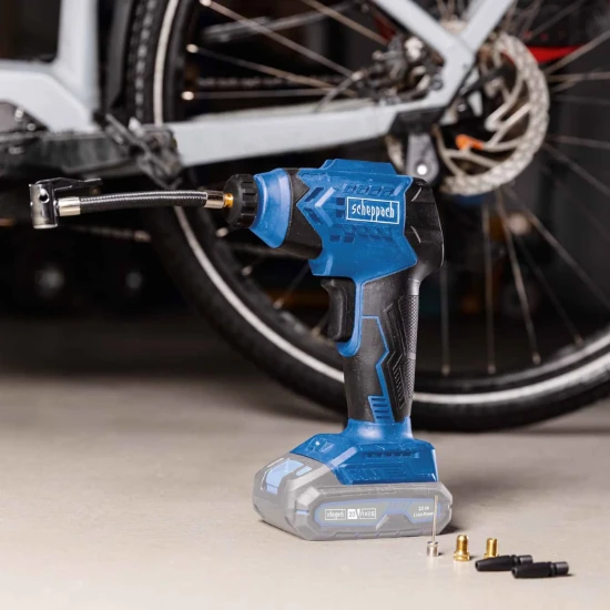 Scheppach Accu Handcompressor 20V C-AC20-X