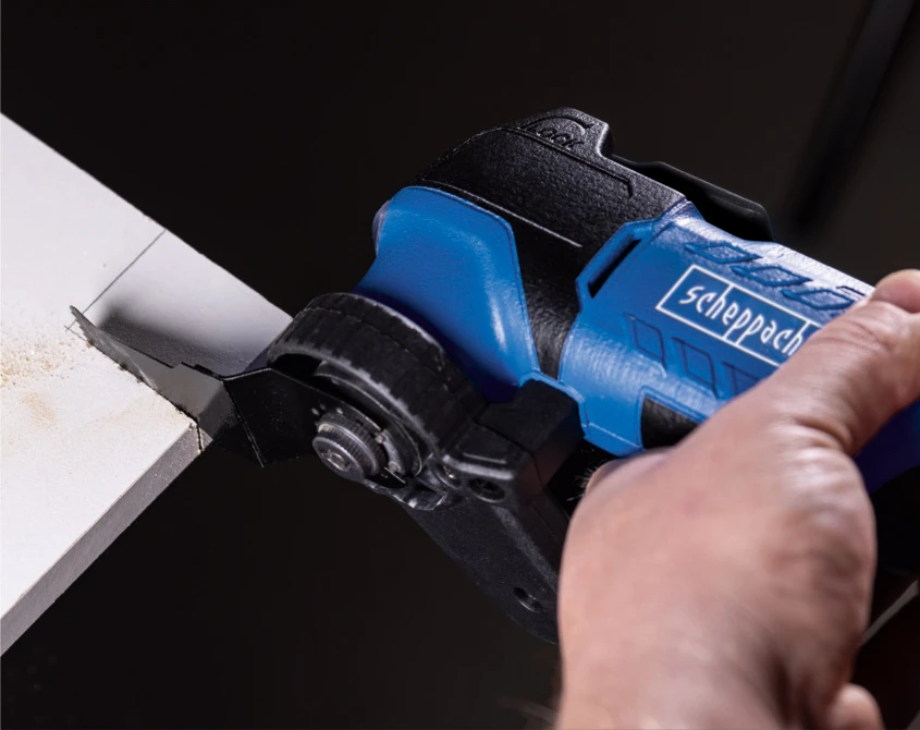 Scheppach Accu Multitool 20V C-MT40-X
