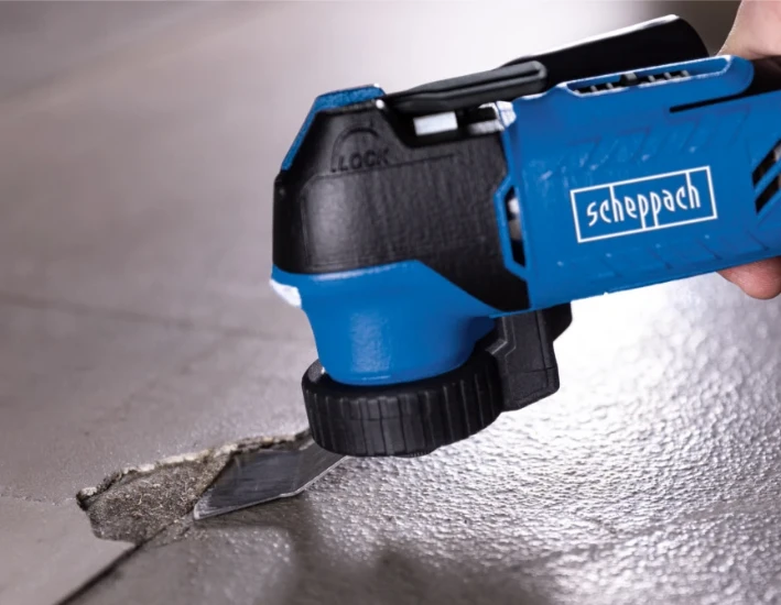 Scheppach Accu Multitool 20V C-MT40-X