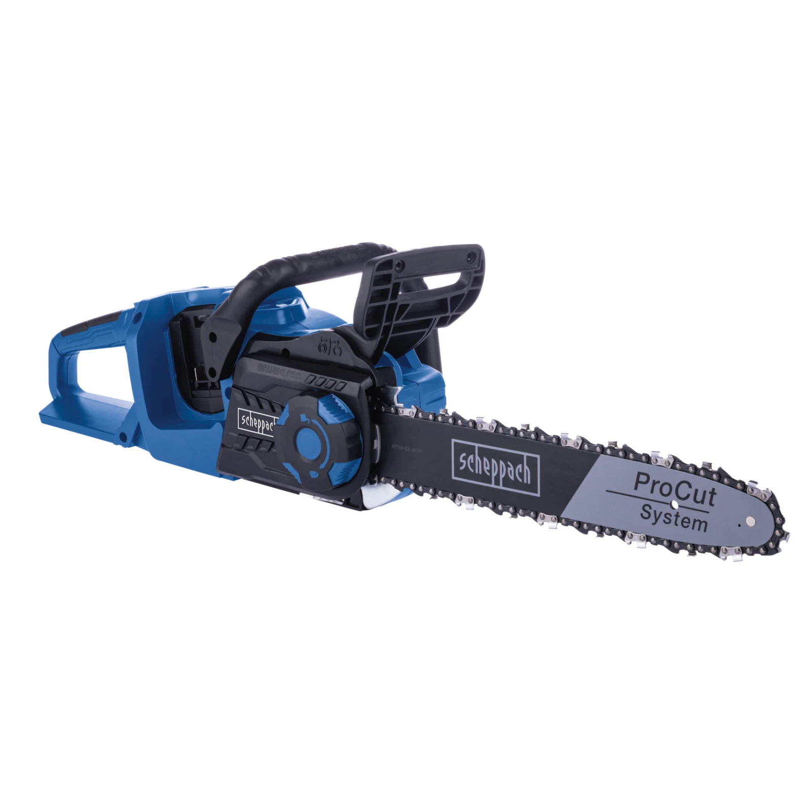 Scheppach Accu Kettingzaag 2x20V BC-CS355Duo-X  - 35,6cm
