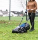 Scheppach Accu Grasmaaier 20V BC-MP320-X
