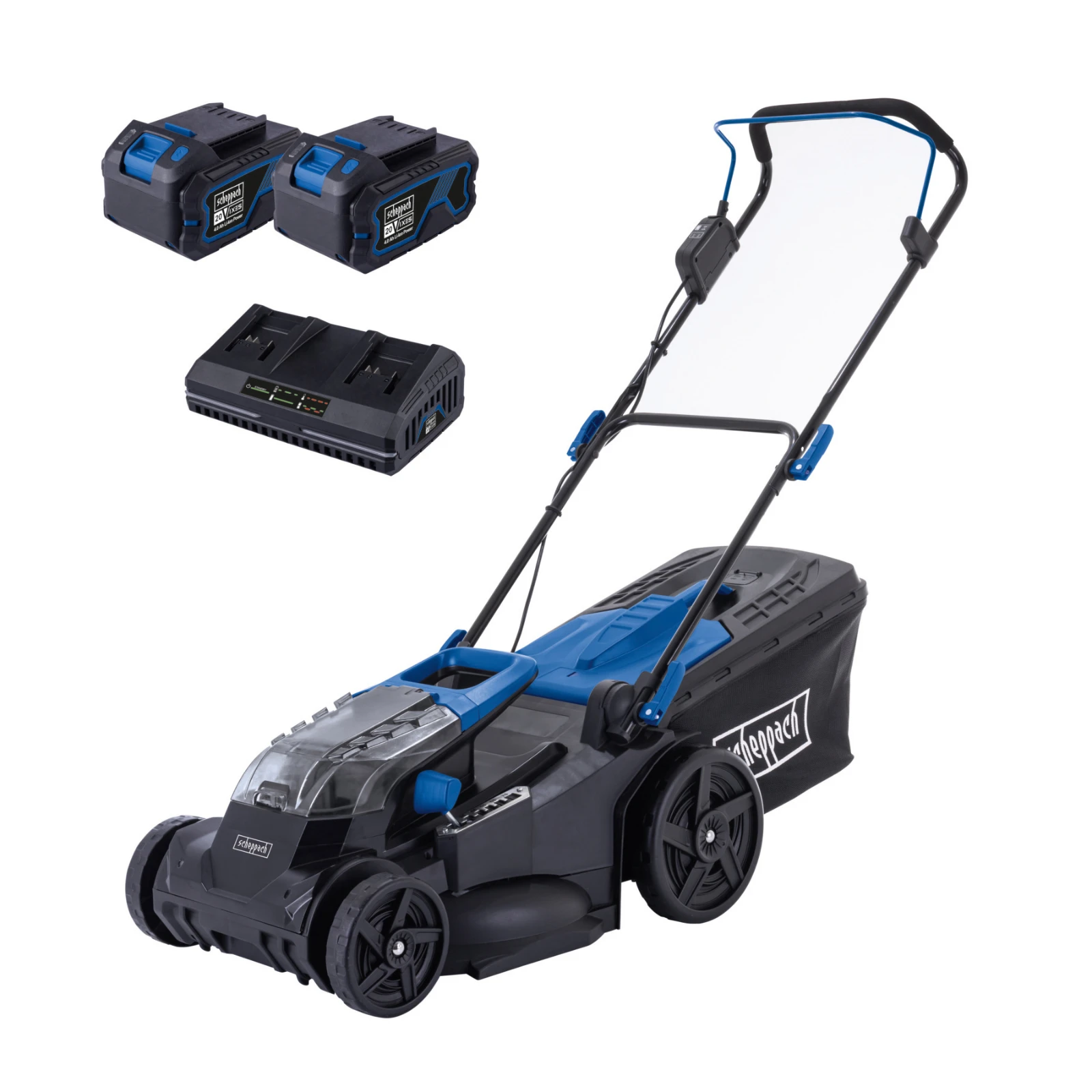 Scheppach BC-MP430-X