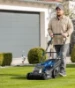 Scheppach Accu Grasmaaier BC-MP430-X - 43cm - excl. accu's en lader