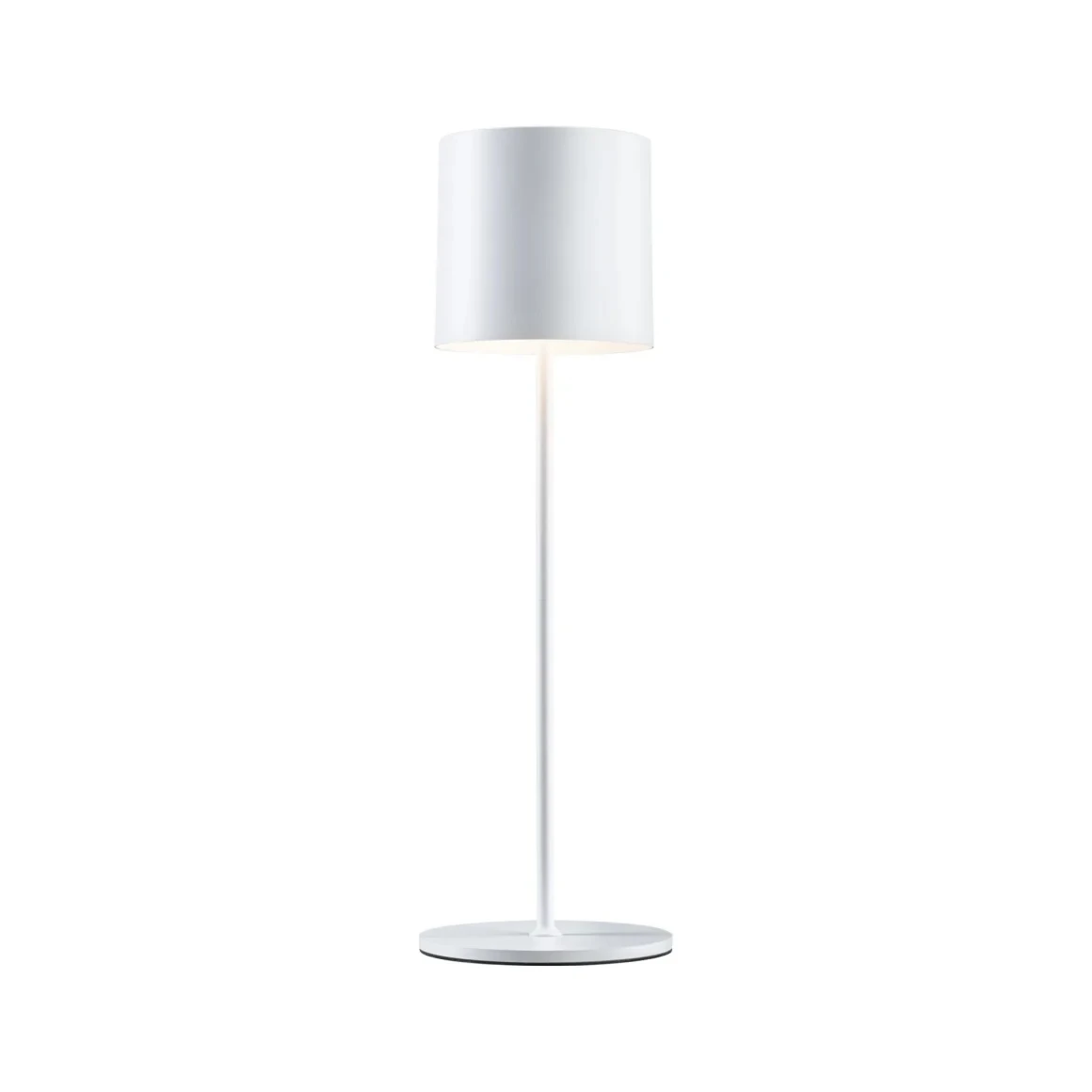 Paulmann LED-tafellamp Tuni 24W IP44 wit mat