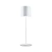 Paulmann LED-tafellamp Tuni 24W IP44 wit mat