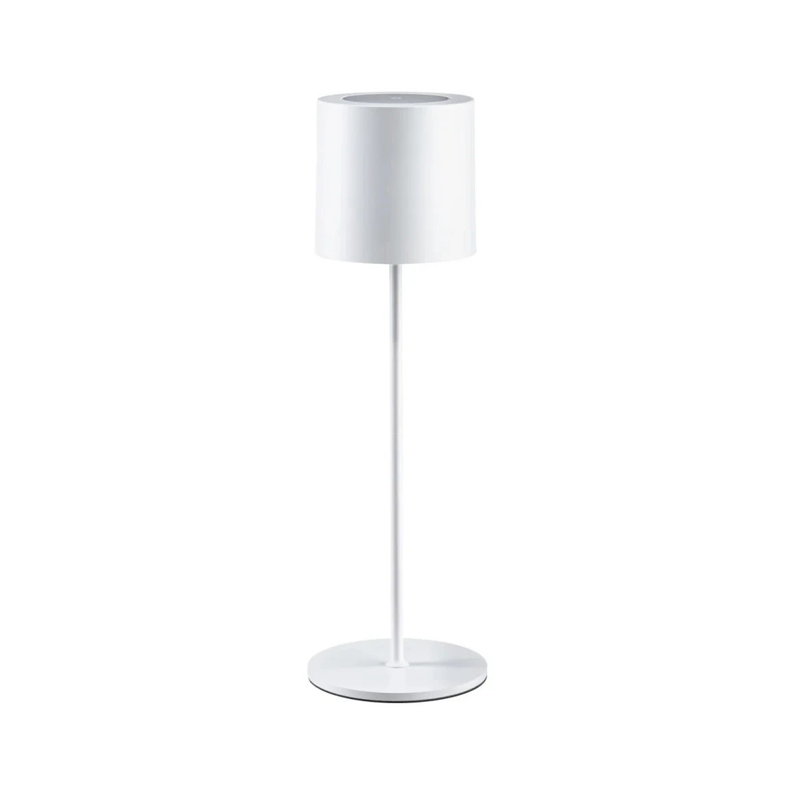 Paulmann LED-tafellamp Tuni 24W IP44 wit mat