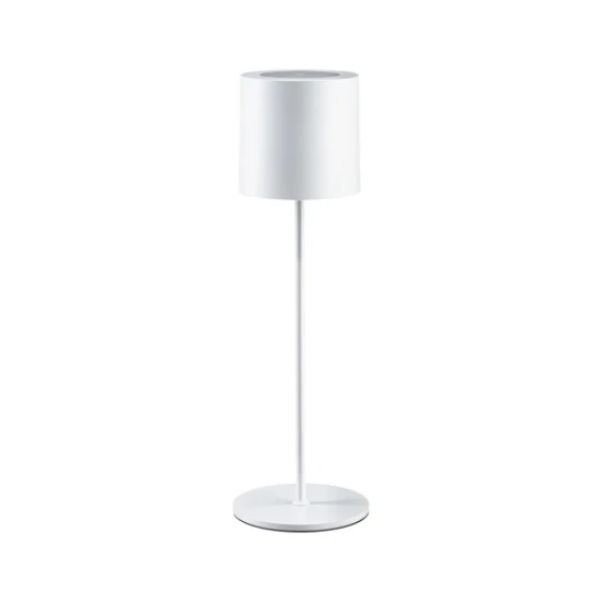 Paulmann LED-tafellamp Tuni 24W IP44 wit mat