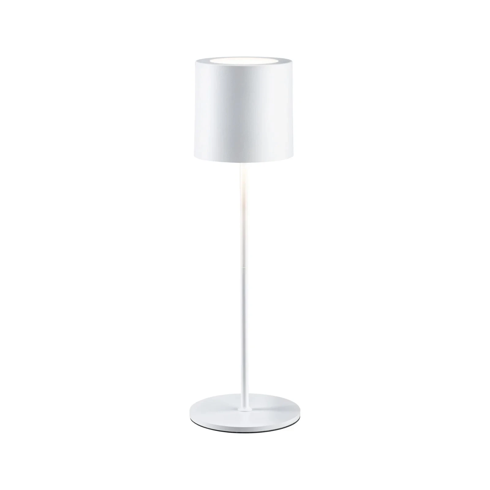 Paulmann LED-tafellamp Tuni 24W IP44 wit mat