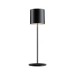Paulmann LED-tafellamp Tuni 24W IP44 zwart mat