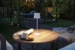Paulmann Tafellamp Gilo IP44 wit (oplaadbaar)