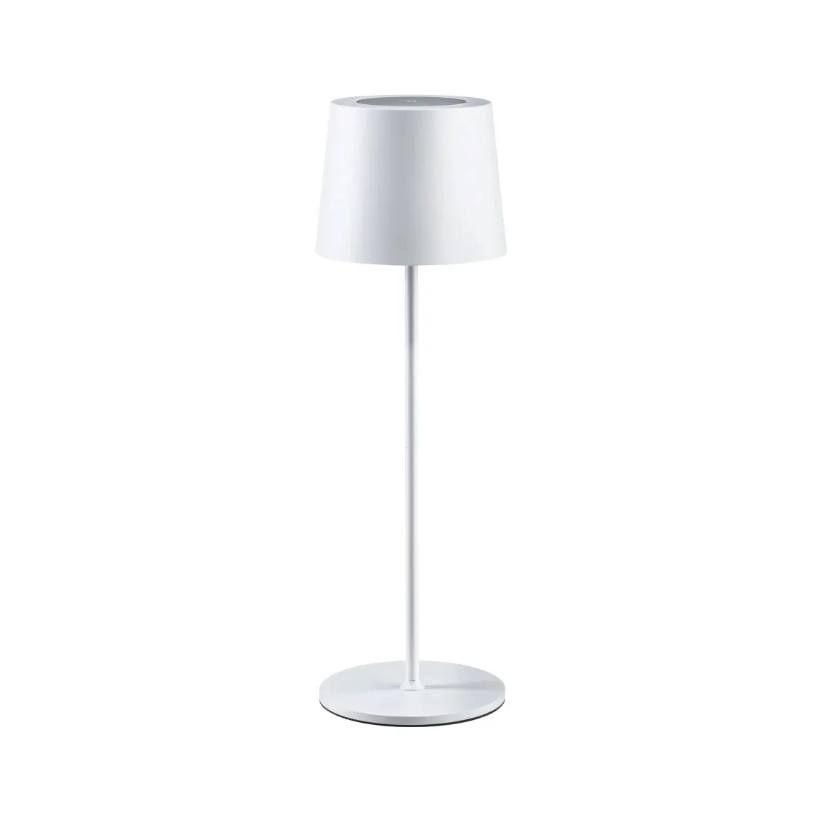 Paulmann Tafellamp Gilo IP44 wit (oplaadbaar)