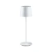 Paulmann Tafellamp Gilo IP44 wit (oplaadbaar)