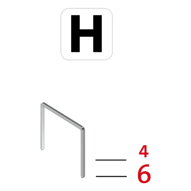 Novus Hamertacker J-022
