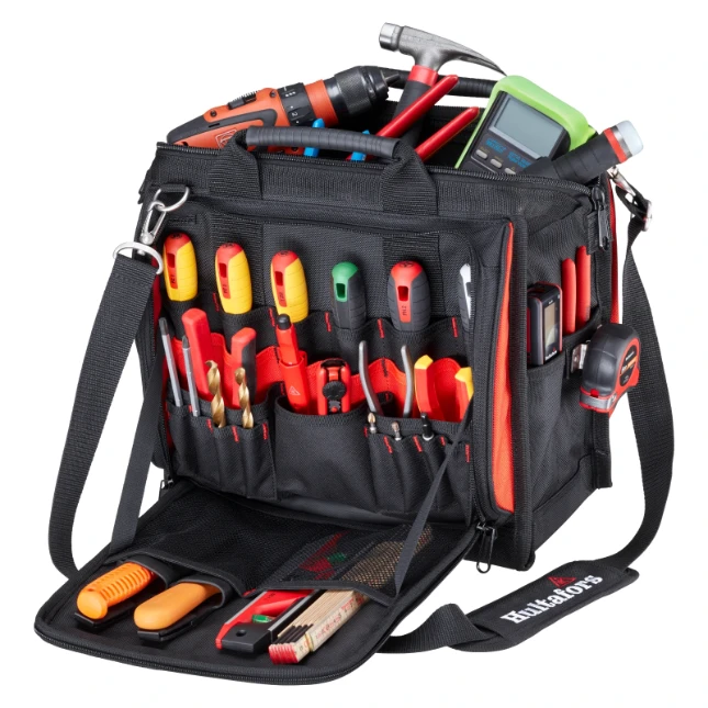 Hultafors Gereedschapstas Technici Big 48-vaks