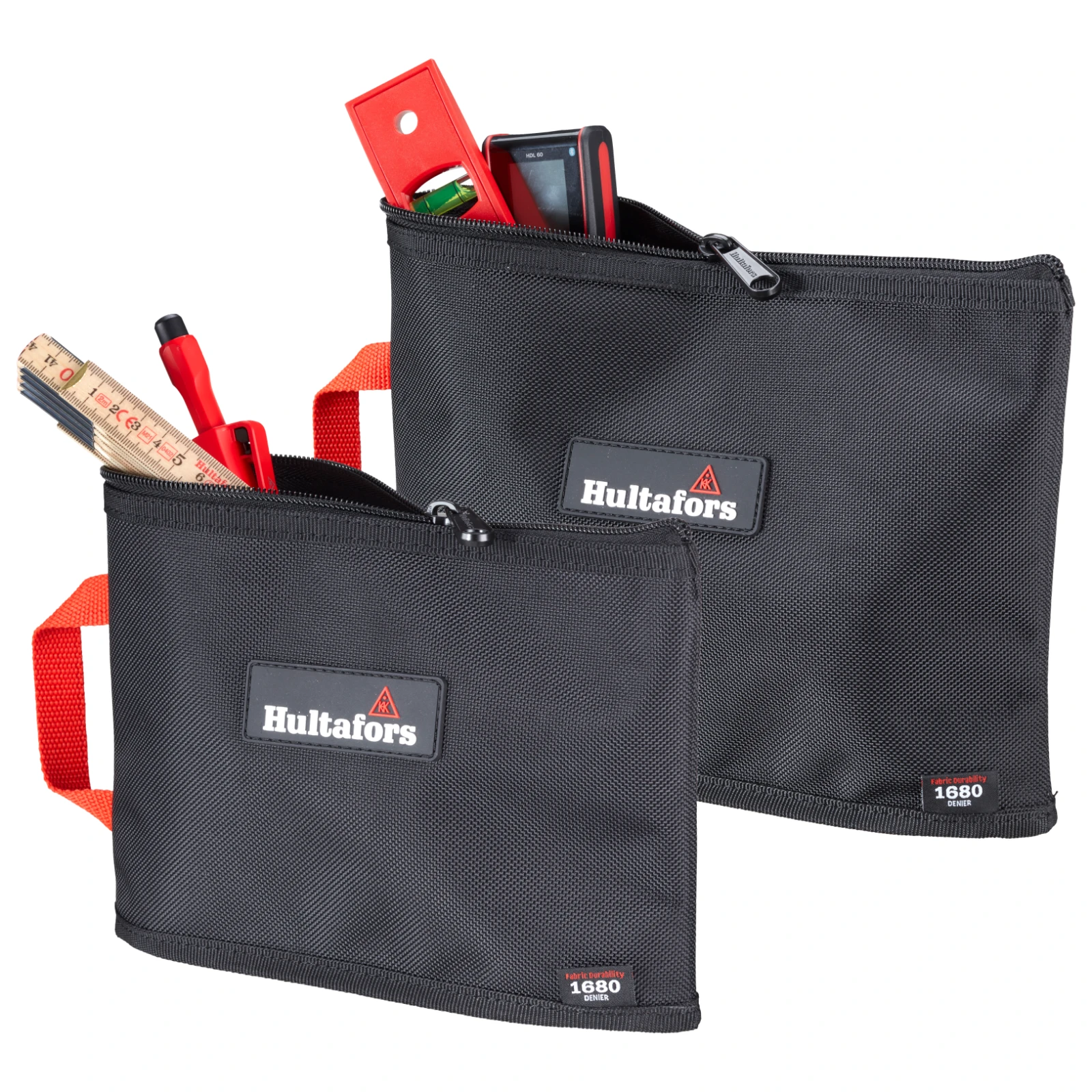 Hultafors Zakken met ritssluiting Tool Bag (2 stuks)