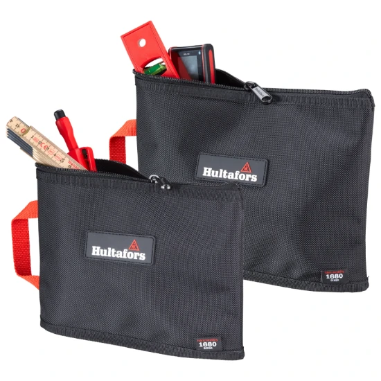 Hultafors Zakken met ritssluiting Tool Bag (2 stuks)