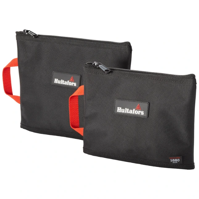 Hultafors Zakken met ritssluiting Tool Bag (2 stuks)