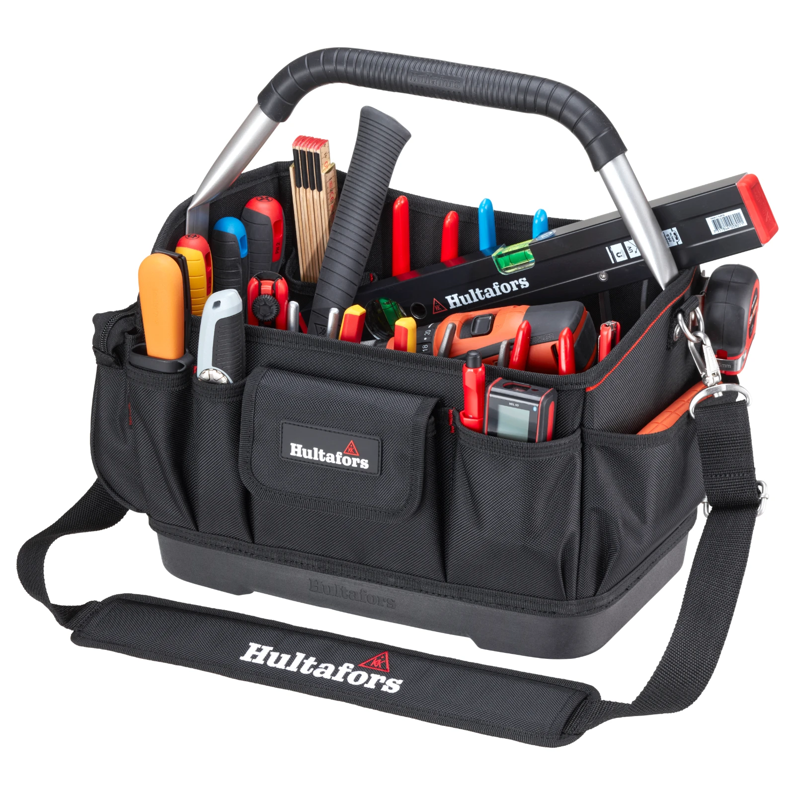 Hultafors Gereedschapstas Ergonomic 25-vaks
