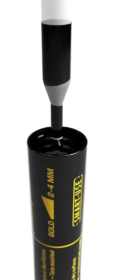 Pica 55840 Navulset Ink & BIG Ink rood (25ml)