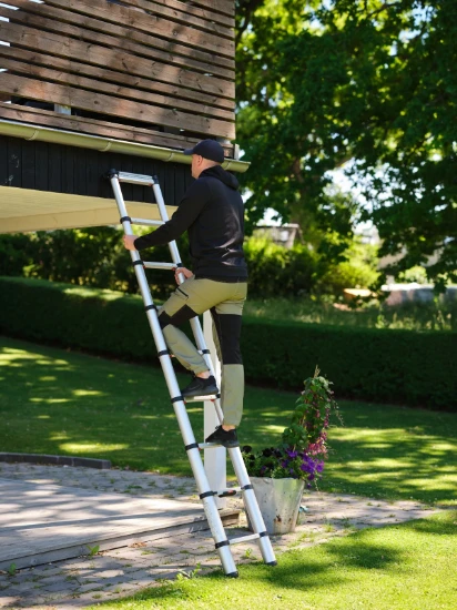 Telesteps Eco Line Telescopische ladder 3,0m