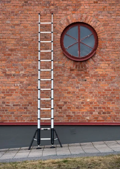 Telesteps Prime Line Telescopische ladder 4,1m - met stabilizer