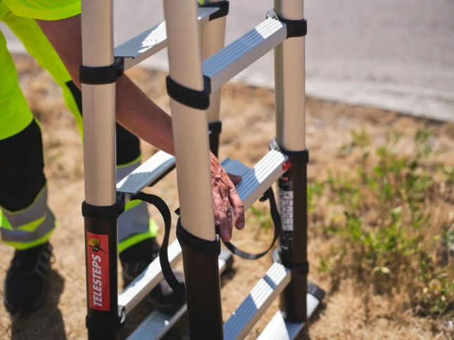 Telesteps Combi Line Telescopische ladder 2,3m
