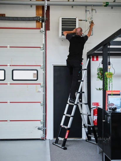 Telesteps Combi Line Telescopische ladder 2,3m