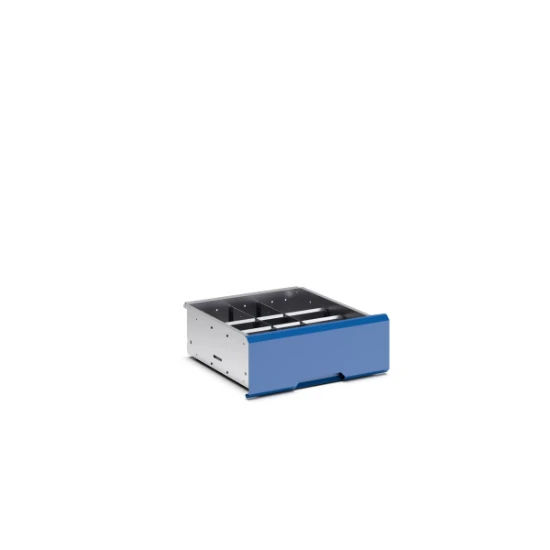 bott Verso indelingsassortiment 9 compartimenten 525x550x175mm