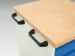bott Verso gereedschapswagen 800x600x980mm 5 laden MPX top RAL 5010