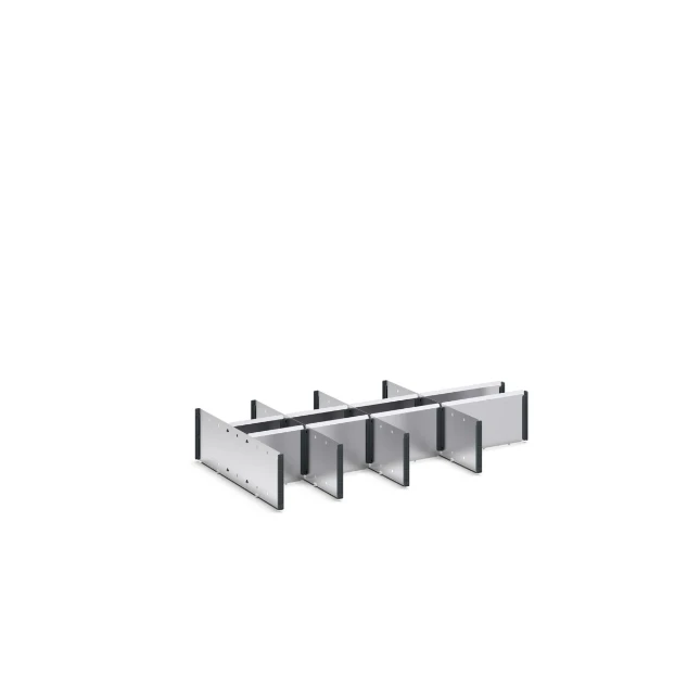 bott Verso indelingsassortiment 13 compartimenten 1050x550x175mm