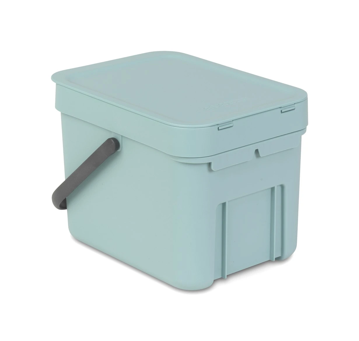Brabantia Afvalemmer Sort & Go 6L - mint