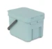 Brabantia Afvalemmer Sort & Go 6L - mint