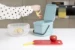Brabantia Afvalemmer Sort & Go 6L - mint